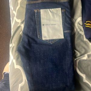 COPY - Purple brand slim fit slim leg jeans for sale